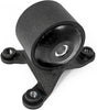 90650-75A Black Bushings (02-05 Civic K-Series Steel Mounts 75A)