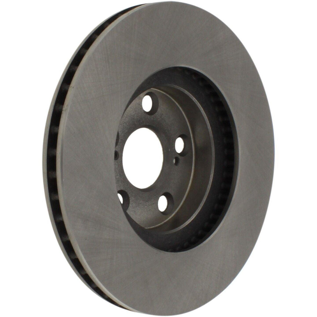 Centric Front Disc Brake Rotor for Tc, Vibe, Corolla, Matrix, Celica (121.44114)