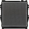 CU50 Complete Radiator