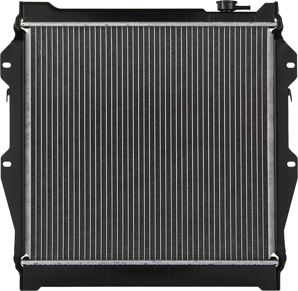 CU50 Complete Radiator