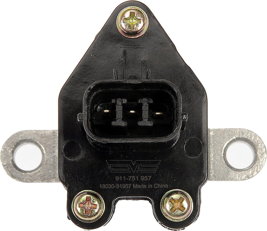 Dorman 911-751 Vehicle Speed Sensor Compatible with Select Acura / Honda Models