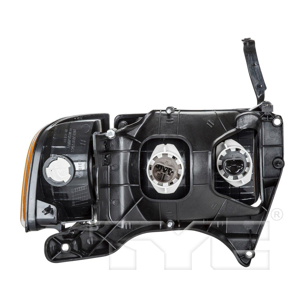 TYC Headlight Assembly for Dodge 20-6070-00