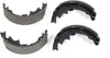 B769 Autospecialty Brake Shoe