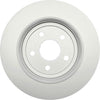 Advantage 18A2792AC Coated Rear Disc Brake Rotor