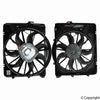 Genuine Engine Cooling Fan Assembly for BMW 17427562080