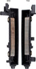 CU2370 Complete Radiator with TOC and EOC