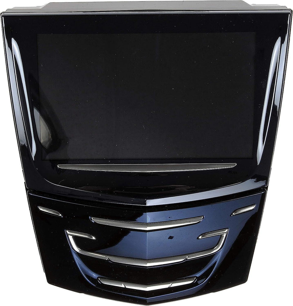 Dorman 586-127 Remanufactured Infotainment Display Module Compatible with Select Cadillac Models