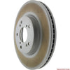 Centric Front Disc Brake Rotor for HR-V, Accord (320.40084F)