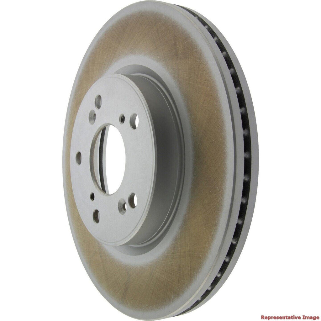 Centric Front Disc Brake Rotor for HR-V, Accord (320.40084F)