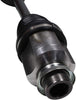 NCV51546 CV Axle Shaft Assembly - Left Front (Driver Side)