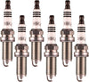 NGK Set 6 Laser Iridium Spark Plugs 0.044 for Lexus GS350 IS250 IS350 RC350 V6