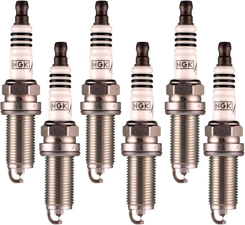 NGK Set 6 Laser Iridium Spark Plugs 0.044 for Lexus GS350 IS250 IS350 RC350 V6