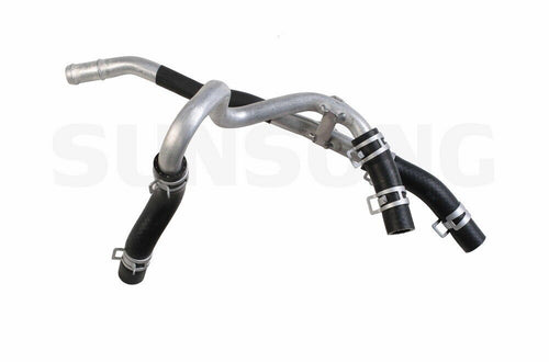 Sunsong Engine Oil Cooler Hose Assembly for MPV, Escape, Tribute 5801035