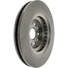 Centric Front Passenger Side Disc Brake Rotor for Lexus (121.44151)