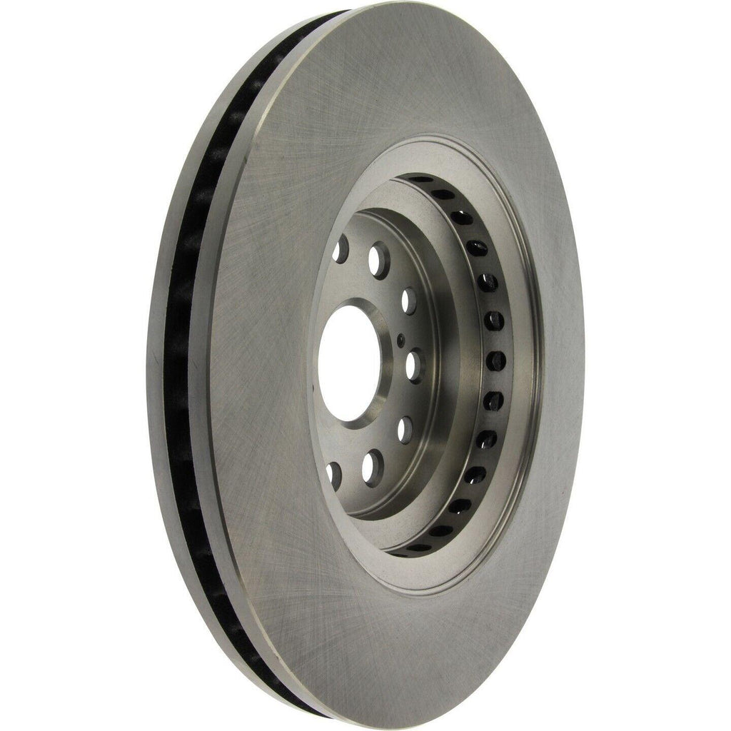 Centric Front Passenger Side Disc Brake Rotor for Lexus (121.44151)