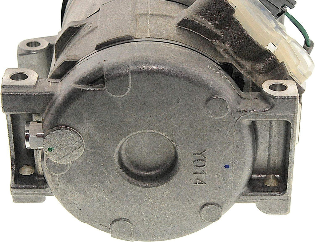 GM Genuine Parts 15-21625 Air Conditioning Compressor and Clutch Assembly