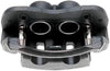 Gold 18FR2388 Front Driver Side Disc Brake Caliper Assembly (Friction Ready Non-Coated), Remanufactured