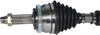 NCV75072 CV Axle Shaft Assembly - Left Front (Driver Side)