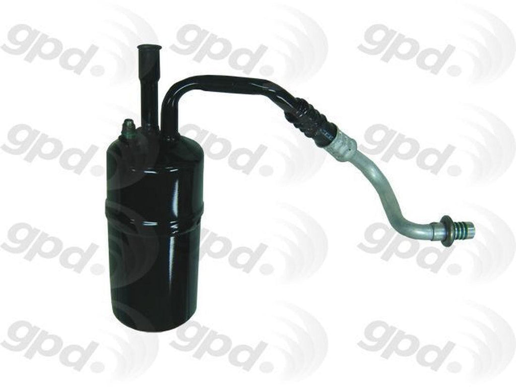 Global Parts A/C Compressor and Component Kit for 05-07 Escape 9633337