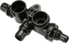 URO Parts  Oil Cooler Thermostat