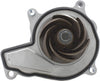 DNJ WP834 Water Pump for 14-15 Mini/Cooper 1.5L-2.0L L3, L4 DOHC, 1499Cc, 122Cid, Turbocharged, B38A15M0,B48A20M0