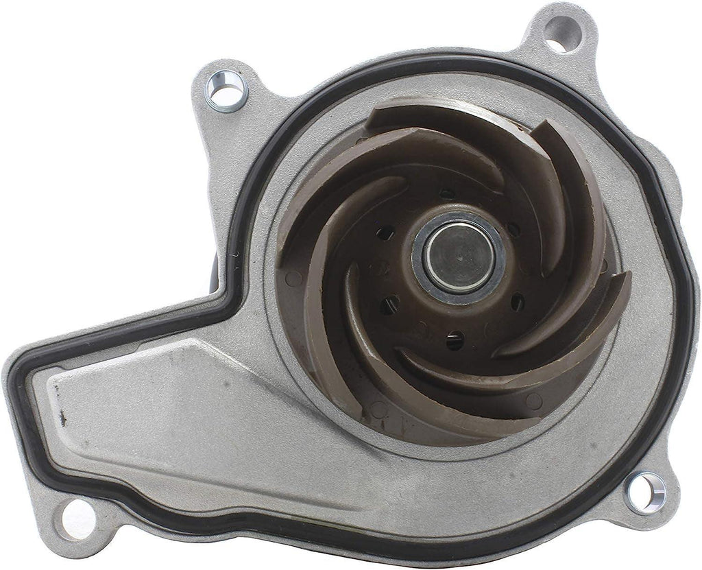 DNJ WP834 Water Pump for 14-15 Mini/Cooper 1.5L-2.0L L3, L4 DOHC, 1499Cc, 122Cid, Turbocharged, B38A15M0,B48A20M0