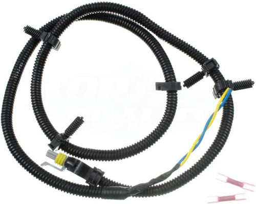 Mpulse ABS Wheel Speed Sensor Wiring Harness SEN-2ABS0485 for Chevrolet Impala Buick Pontiac Grand Prix Cadillac Century Lacrosse Rendezvous Uplander Monte Carlo Limited CTS SRX STS Regal Montana