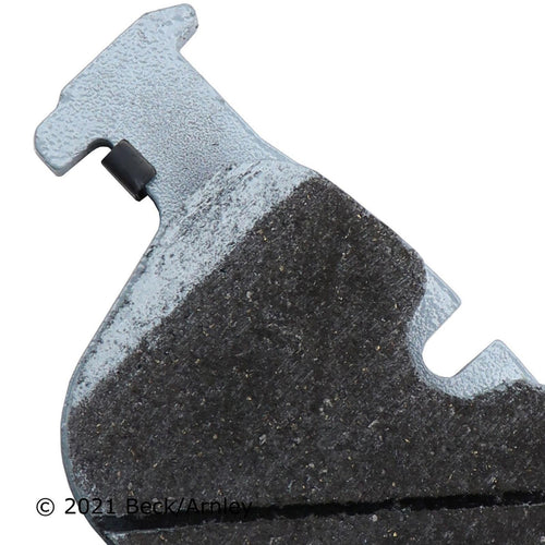 Beck Arnley Rear Disc Brake Pad Set for BMW (085-2034)
