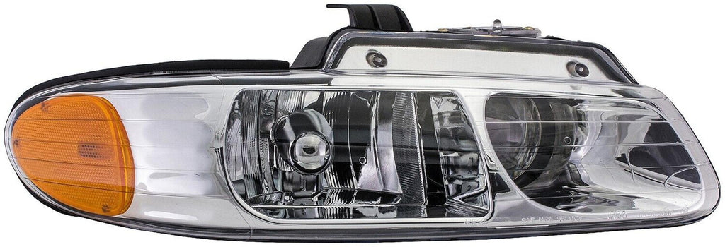 Dorman Headlight Assembly for 1998-1999 Chrysler Town & Country 1590451