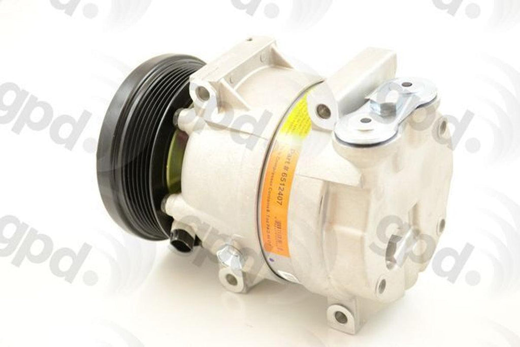 A/C Compressor and Component Kit for G3 Wave, Aveo, Aveo5, Wave, Wave5 9613234