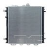 2677 Radiator Assembly for 03-09 Chrysler PT Cruiser