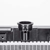 1568 Plastic/Aluminum Radiator for 1994-2001 Acura Integra AC3010101