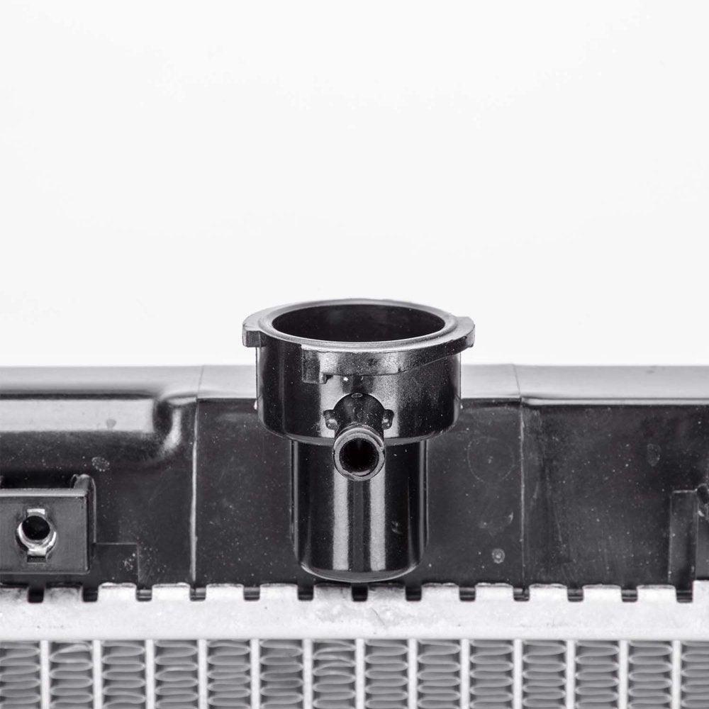 1568 Plastic/Aluminum Radiator for 1994-2001 Acura Integra AC3010101