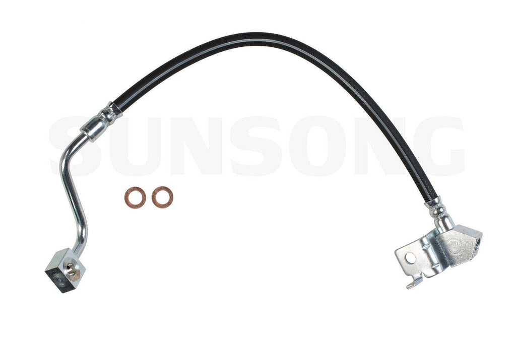 Sunsong Brake Hydraulic Hose for Expedition, Navigator 2202910