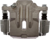 Gold 18FR2487N Rear Driver Side Disc Brake Caliper Assembly (Friction Ready)