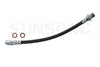 Brake Hydraulic Hose for Blazer, Jimmy, S10, Sonoma, Bravada, Hombre 2203738