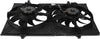Factory Style Radiator Cooling Fan Assembly Compatible with 15-18 City Express / 13-21 NV200,OEM-RF-0904