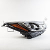 TYC Headlight Assembly for 12-14 Accent 20-12693-00-9