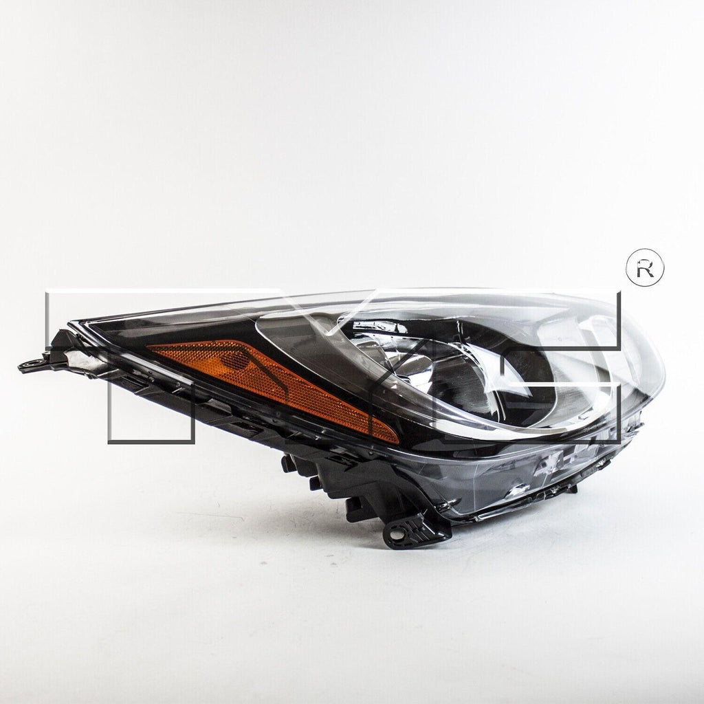 TYC Headlight Assembly for 12-14 Accent 20-12693-00-9