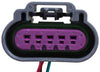 Mass Air Flow Sensor for Es300H, ES350, GS300, GS350, Gs450H, Is300+More MG0025
