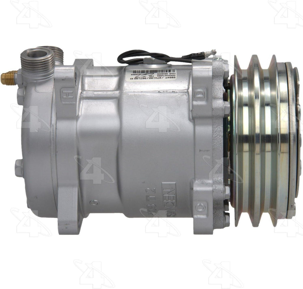 58547 New AC Compressor