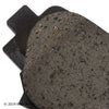 Beck Arnley Rear Disc Brake Pad Set for 14-16 3 (089-1982)