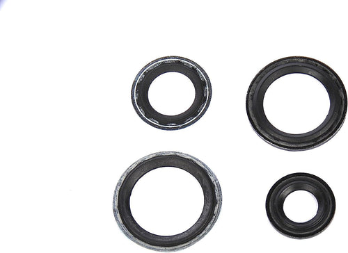 GM Genuine Parts 15-34514 Air Conditioning Thermal Expansion Valve Seal Kit with Tube Seals and Valve Seals