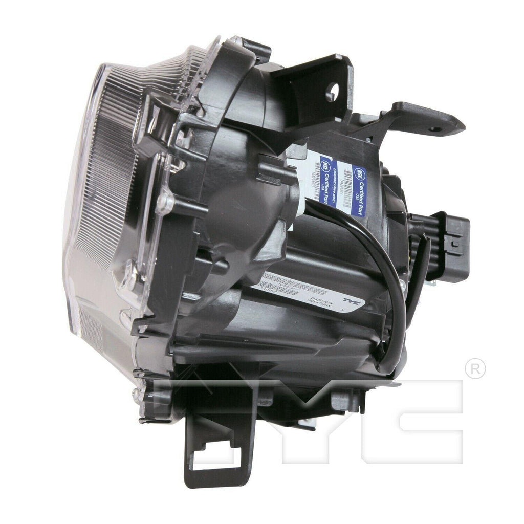 TYC Headlight Assembly for 09-14 Lancer 20-9257-00-9
