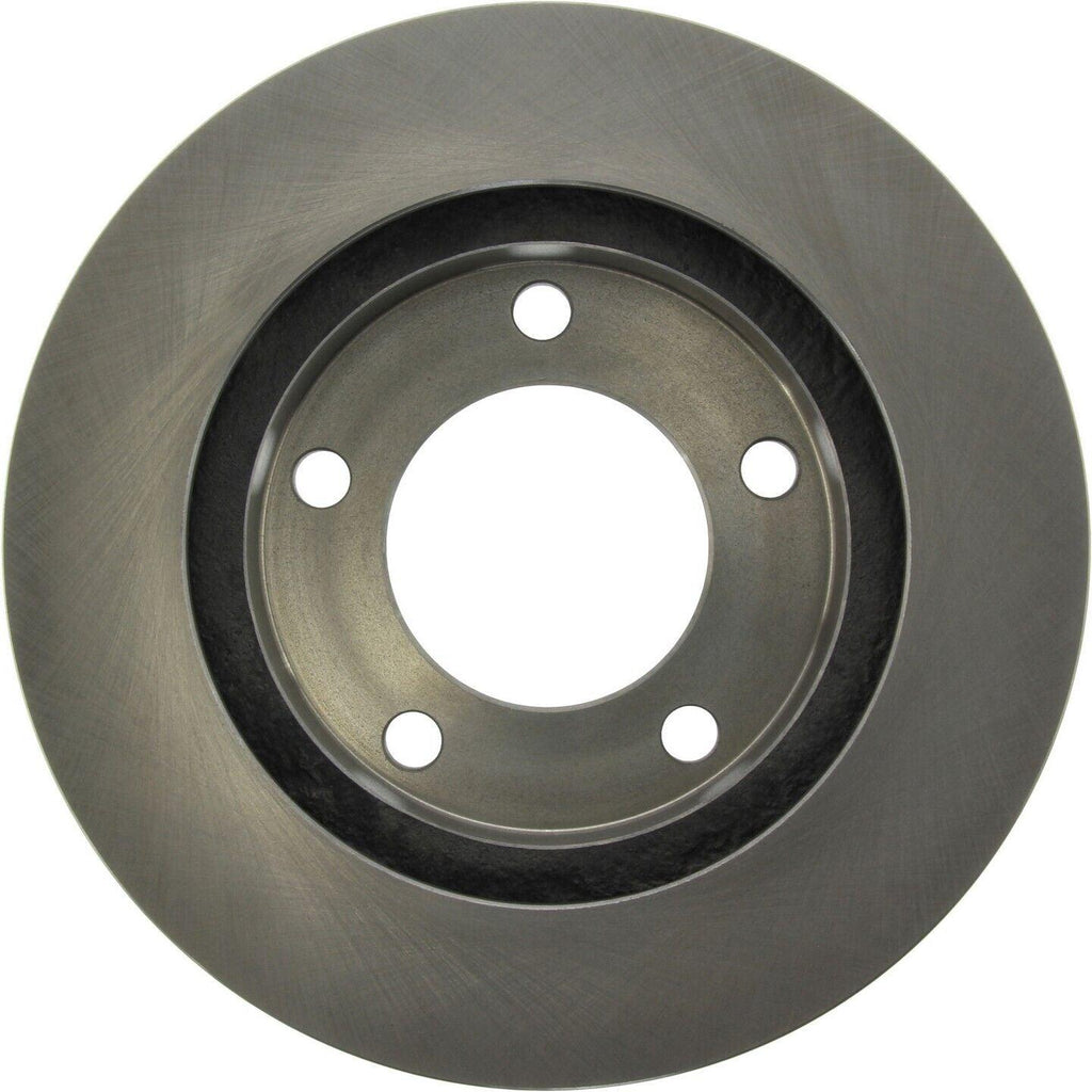 Centric Front Disc Brake Rotor for CJ7, Scrambler, CJ5 (121.63006)
