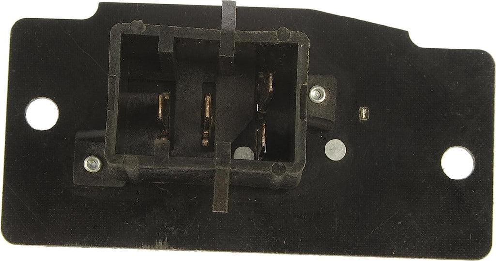 Dorman 973-016 HVAC Blower Motor Resistor Compatible with Select Ford / Lincoln / Mercury Models