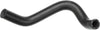 Professional 14322S Molded Heater Hose