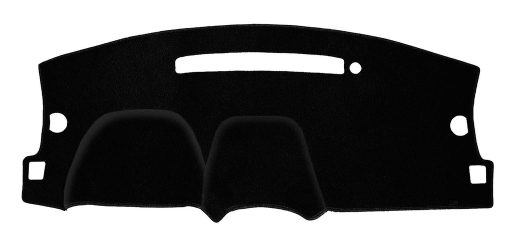 Dashboard Dash Mat Cover for 2016 Jeep Compass (Poly Carpet)
