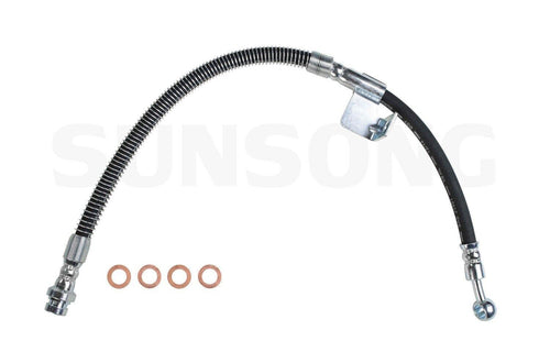 Sunsong Brake Hydraulic Hose for Verna, Accent, Tiburon, Elantra 2203193
