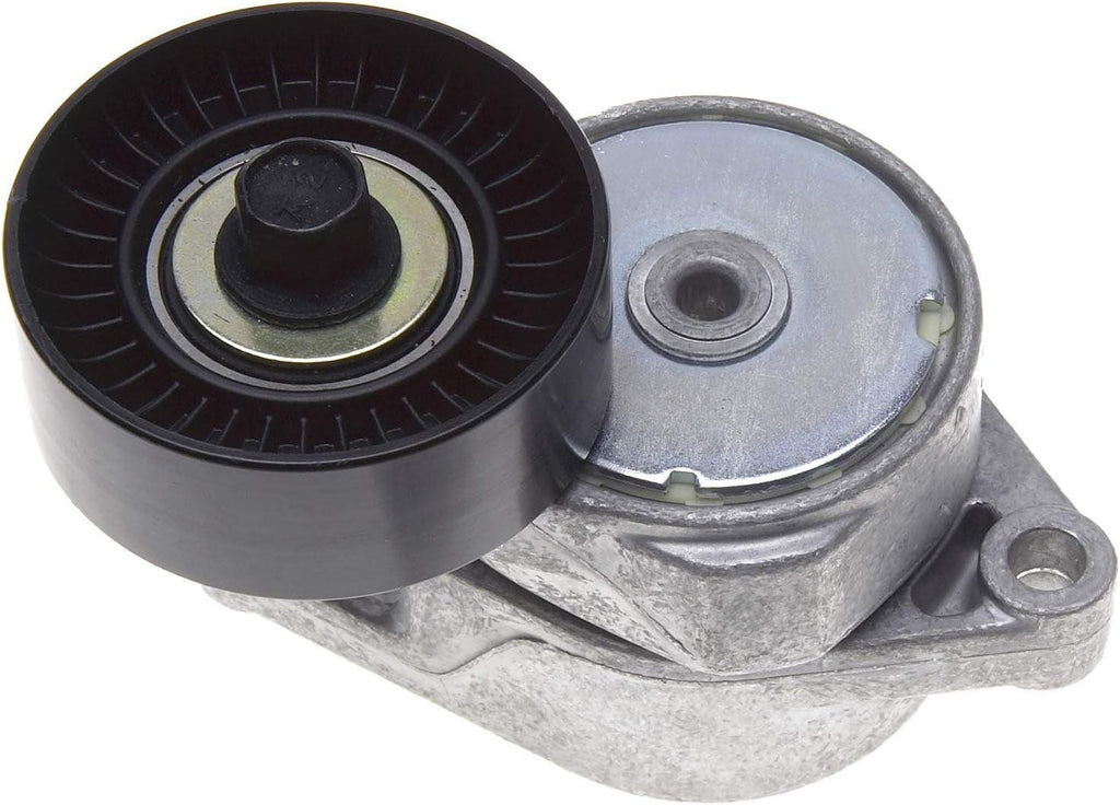 Gold 38201 Drive Belt Tensioner Assembly with Pulley